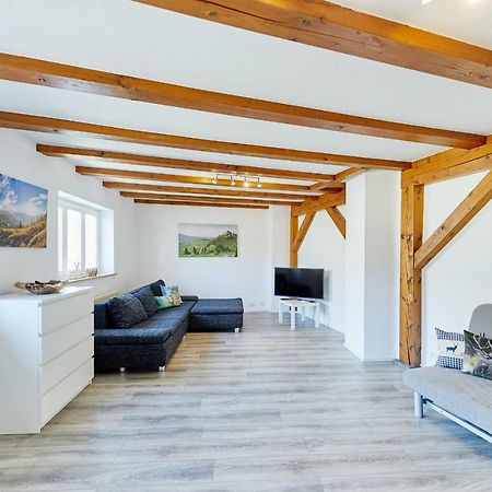Wunderschoene Maisonette-Wohnung Fuer Bis Zu 10 Personen إيتينهايم المظهر الخارجي الصورة