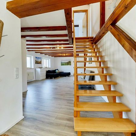 Wunderschoene Maisonette-Wohnung Fuer Bis Zu 10 Personen إيتينهايم المظهر الخارجي الصورة
