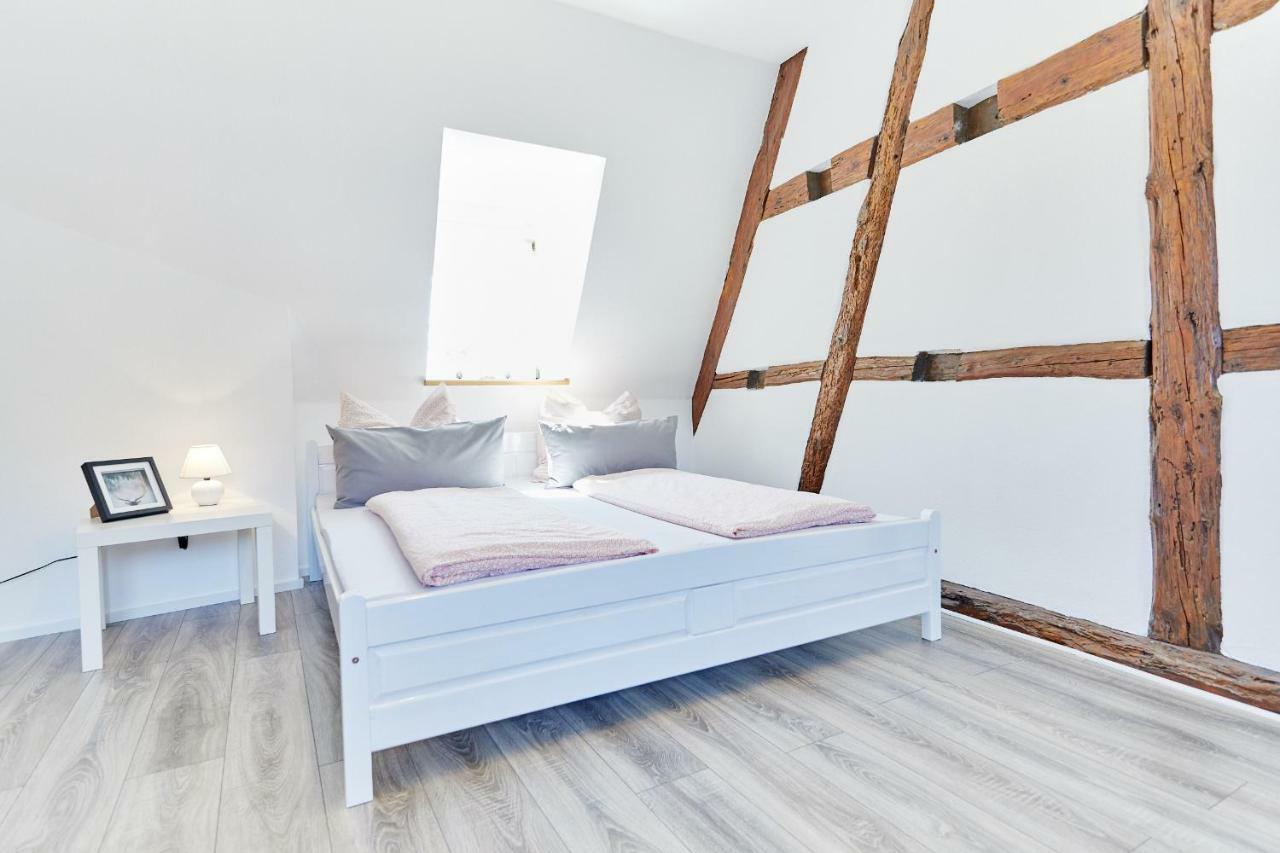 Wunderschoene Maisonette-Wohnung Fuer Bis Zu 10 Personen إيتينهايم المظهر الخارجي الصورة