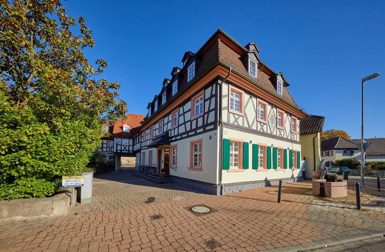 Wunderschoene Maisonette-Wohnung Fuer Bis Zu 10 Personen إيتينهايم المظهر الخارجي الصورة