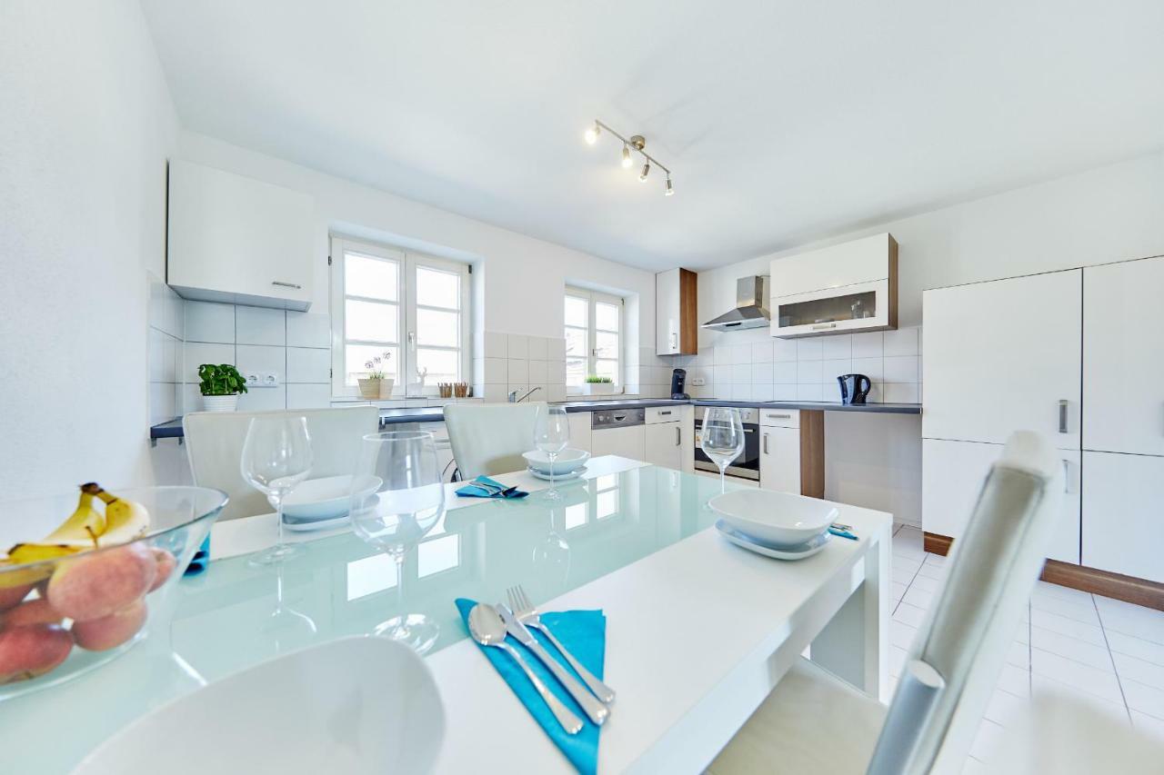 Wunderschoene Maisonette-Wohnung Fuer Bis Zu 10 Personen إيتينهايم المظهر الخارجي الصورة