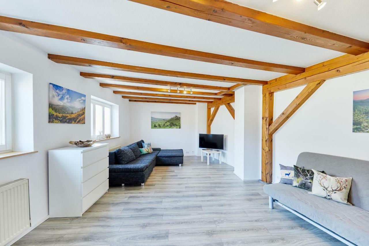 Wunderschoene Maisonette-Wohnung Fuer Bis Zu 10 Personen إيتينهايم المظهر الخارجي الصورة